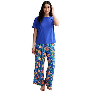 Spring Pajama Sets $20 at Kohl's