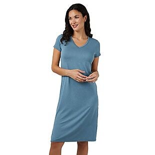 32 Degrees T-Shirt Dress $10