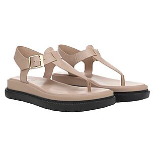 Naturalizer Cushioned Sandals $60