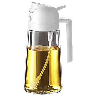 2-in-1 Olive Oil Mister $8
