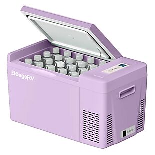 23qt Portable Fridge $169