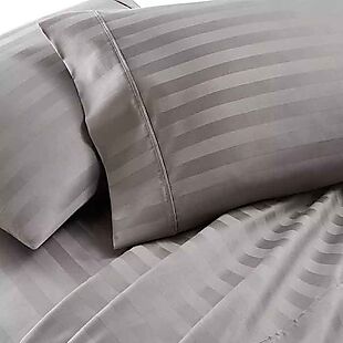 Cali King 1,000TC Cotton Sheet Set $54