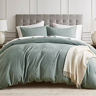 3pc Queen Duvet Cover Set $39