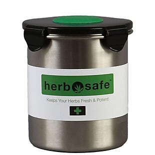 HerbSafe Herb Container $13