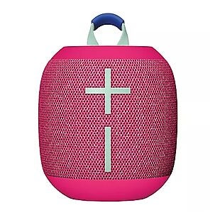 Logitech Wonderboom 4 Speaker $60