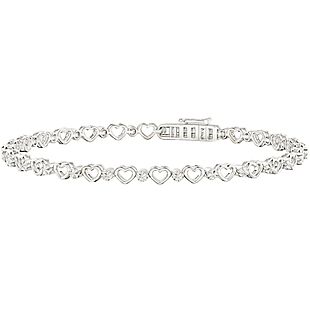 Heart Bracelet $16