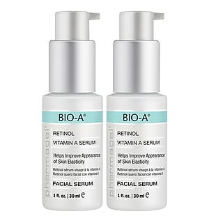 2pk Pharmagel Retinol Face Serum $15