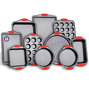 10pc Bakeware Set $32