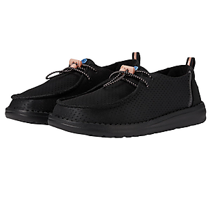 Hey Dude Wendy Perf Sport Shoes $31