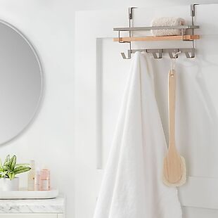 Door Rack Shelf $13