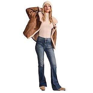 Up to 75% Off Lucky Brand Apparel