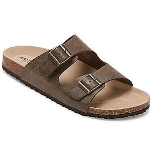 Women's Comfort Slide Sandals $20