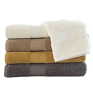 Oversized Spa Bath Towels $8