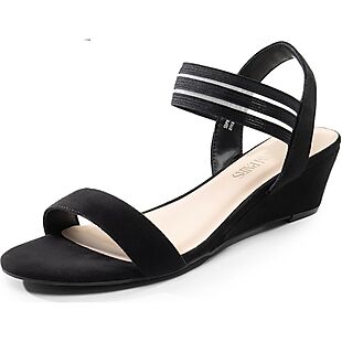Women's Wedge Sandals $22