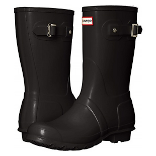 Hunter Originals Short Boots $57