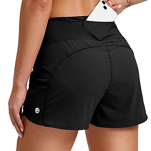 Women's Workout Shorts $15