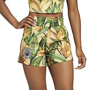 Adidas x Farm Rio Training Shorts $30