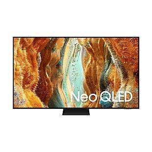 Amazon: $100 Gift Card with Samsung TVs