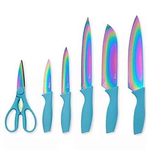 12pc Cuisinart Cutlery & Shears Set $15