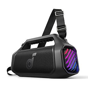 Soundcore Boom 2 Speaker $180 + $5 Bonus
