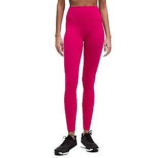 lululemon Wunder Train Leggings $69