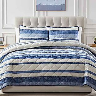 Quilt & Comforter Sets $24 in Any Size