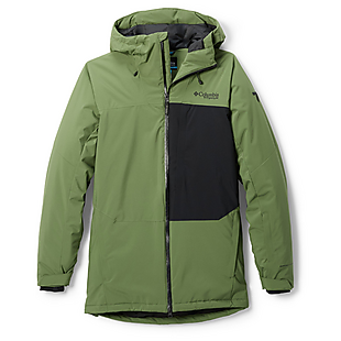 Columbia Winter District Jacket $60