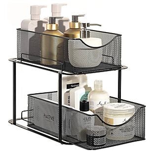Up to 55% Off Kitchen & Bath Organizers