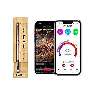 Personalized MEATER Thermometer $100