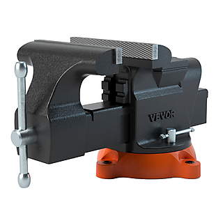 Vevor 6" Bench Vise $55