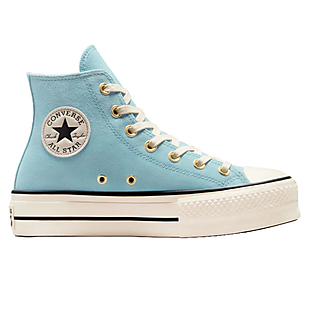 Converse Platform Suede Shoes $30