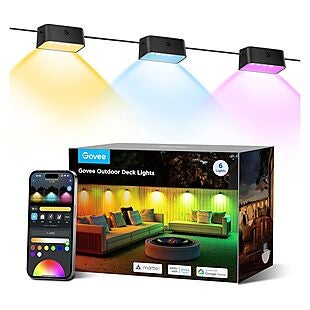 Govee Deck Lights $65