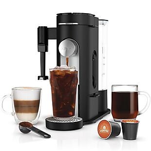Ninja Coffee Maker $80