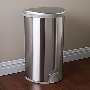 Tap Sensor Trash Can $47