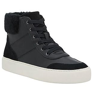 UGG High-Top Sneakers $60