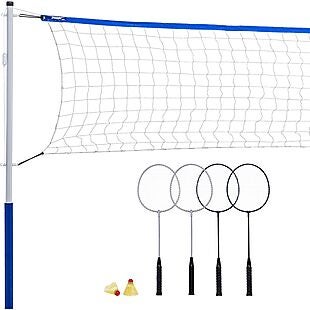 Badminton Set $27