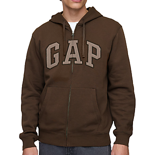 Gap Factory Logo Hoodie $20