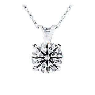 Nearly 1ct Diamond Necklace $197