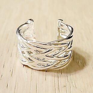 Silver Rings $11 in 12 Styles