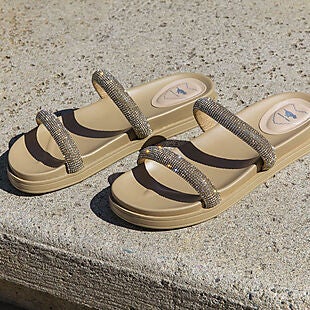 Rocket Dog Sparkle Sandals $20