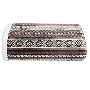 Eddie Bauer Sherpa Throw $10