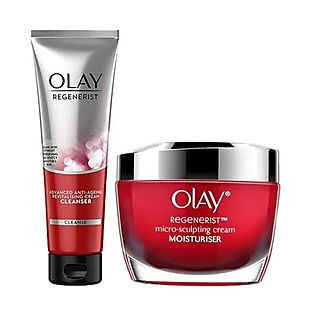 2pc Olay Regenerist Moisturizing Set $20