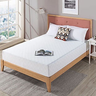10" Queen Memory Foam Mattress $170