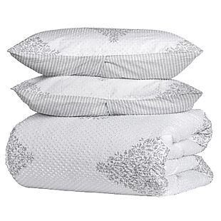 3pc Queen Comforter Set $25