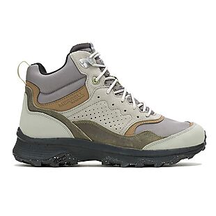 Merrell: 25% + 40% Off Spring Footwear
