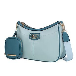 MKF 4-Pocket Crossbody & Pouch $28