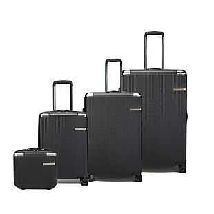 4pc MKF Spinner Luggage Set $299
