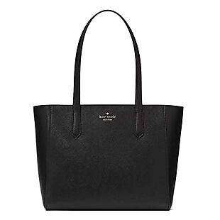 Kate Spade Leather Tote $89