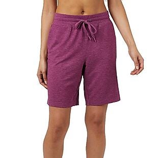 32 Degrees Soft Knit Bermuda Shorts $12