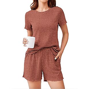Women's Summer Pajamas $13